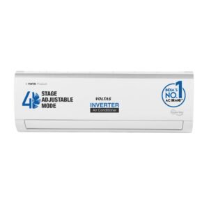 Voltas 185V Vectra Elite 1.5 Ton 5 Star Inverter Split AC Model No: VLACSAC183VVECTRAZENSIL