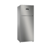 Series 4 free-standing fridge-freezer with freezer at top 175 x 67 cm CTC35S02NI