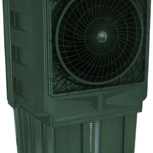 Usha Air King 100AKD1 100L Desert Air Cooler (White, Aluminium Fan Blade, Honeycomb Pads, Inverter Compatible)