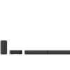 Sony HT-S40R Real 5.1ch Dolby Audio Soundbar for TV with Subwoofer & Wireless Rear Speakers, 5.1ch Home Theatre System (600W, Bluetooth & USB Connectivity, HDMI & Optical Connectivity, Sound Mode)
