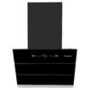 Faber 60cm BLDC Filterless Kitchen Chimney | 1500 m³/hr Suction | Touch, Gesture & Remote Control | Auto Clean | Black | HOOD COMET BLDC FL HC BK 60 Short Description