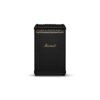 Marshall Bromley 750 Portable Wireless Party Speaker - Loud Stereo Sound with Bass and Treble Controls | Bluetooth, 3.5 mm Aux, RCA, Microphone, Instrument Inputs | LED Lights - Black and Brass
