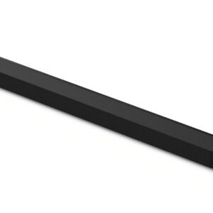 Sony Bravia Theatre Bar 9 (HT-A9000) with 360 Spatial Sound Mapping,IMAX,Dolby Atmos/DTSx Premium Soundbar Home Theatre System for TV(Hi Res,360 RA,Voice Zoom3,8K/4K HDR,HDMI eArc,Bluetooth),Black