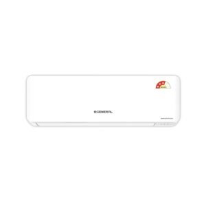 GENERAL 1.8Ton BEE 2026 3 Star Rated,Inverter Split AC(Copper,6400W,Powerful Cooling,15m Long Reach Airflow,4 Way Swing,55°C Max,Suitable for 200~250 Sft,ASGG22CNWA-B,White,Free Standard Installation)
