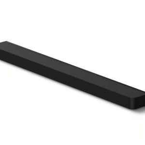 Sony New Launch Bravia Theatre Bar 8 Premium Soundbar Home Theatre System for TV with 360 Spatial Sound Mapping, HDMI, IMAX, Dolby Atmos/DTSX(HT-A8000) -Black