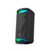 Sony New SRS-XV500 Wireless Portable Bluetooth Karaoke Party Speaker | IPX4 Splash-Proof | 25 Hrs Battery | Mega Bass | Built-in Power Bank | Ambient Lights | Guitar & MIC