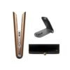 Dyson Corrale Hair Straightener|30 mins Cord-Free Styling|Universal Voltage|Travel Friendly|Smooth & Shiny Hair|Half the Heat Damage|Intelligent Straightener|Airplane Mode|For all hair|2 Year Warranty