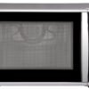 Panasonic NN-CD674MFDG 27L Convection Microwave Oven with Rotisserie, Magic Grill & Zero Oil Cooking (Silver)