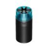 Dyson Hushjet Purifier Compact-HJ10 | Removes 99.97% of pollutants as small as PM 0.3 | Up to 5 year Electrostatic filter life | Max coverage up to 1076 sq. ft. | Auto and Night modes | 2 Yr Warranty