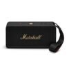 Marshall Middleton II Bluetooth Portable Bluetooth Speaker, Over 30 Hours Playtime, IP67 Waterproof - Black and Brass