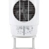 Usha Buddy 45BD1 45L Desert Air Cooler (White, 3-Side Honeycomb Pads, Inverter Compatible)