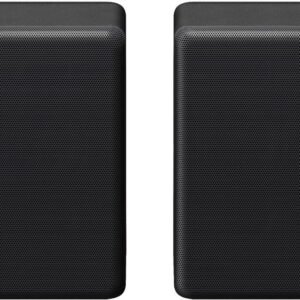 Sony SA-RS3S Wireless Rear Speakers for BRAVIA Theater (BAR 8, BAR 9), HT-A7000/A5000/A3000/S2000 and STR-AN1000