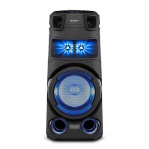 Sony MHC-V73D Wireless Bluetooth Party Speaker (Black)