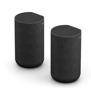 SA-RS5 Total 180W Additional Wireless Rear Speakers with Built-in Battery