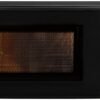 Panasonic 20L Solo Microwave Oven (NN-ST266BFDG, Black, 51 Auto Cook Menus, 800W)