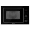 Faber FBIMWO 32L GLB | 32L Built-In Microwave Oven | Grill Function | Digital Controls | Black Glass Finish