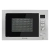 Faber FBIMWO 32L CGS | 32L Built-In Microwave Oven | Convection, Grill & Microwave Functions | Black Glass Finish