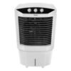 Usha Dynamo 90DD1 90L Desert Air Cooler (White, 3-Side Honeycomb Pads, Inverter Compatible)