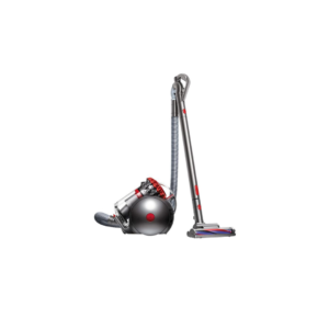 Dyson Big Ball bagless Vacuum Cleaner | India's only Vacuum Cleaner with 5 Year Warranty | No overheating | Whole-Home deep Cleaning | 1.6L Large bin and 22ft Long Cord with auto Cord rewinding