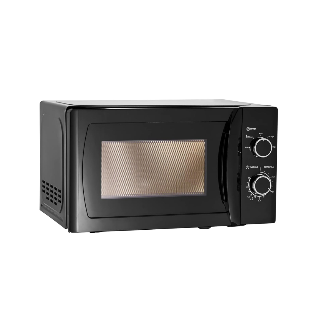 IFB 20 Litre Solo Microwave Oven (20PM-MEC2B, Mechanical Knob,Black) - Image 2