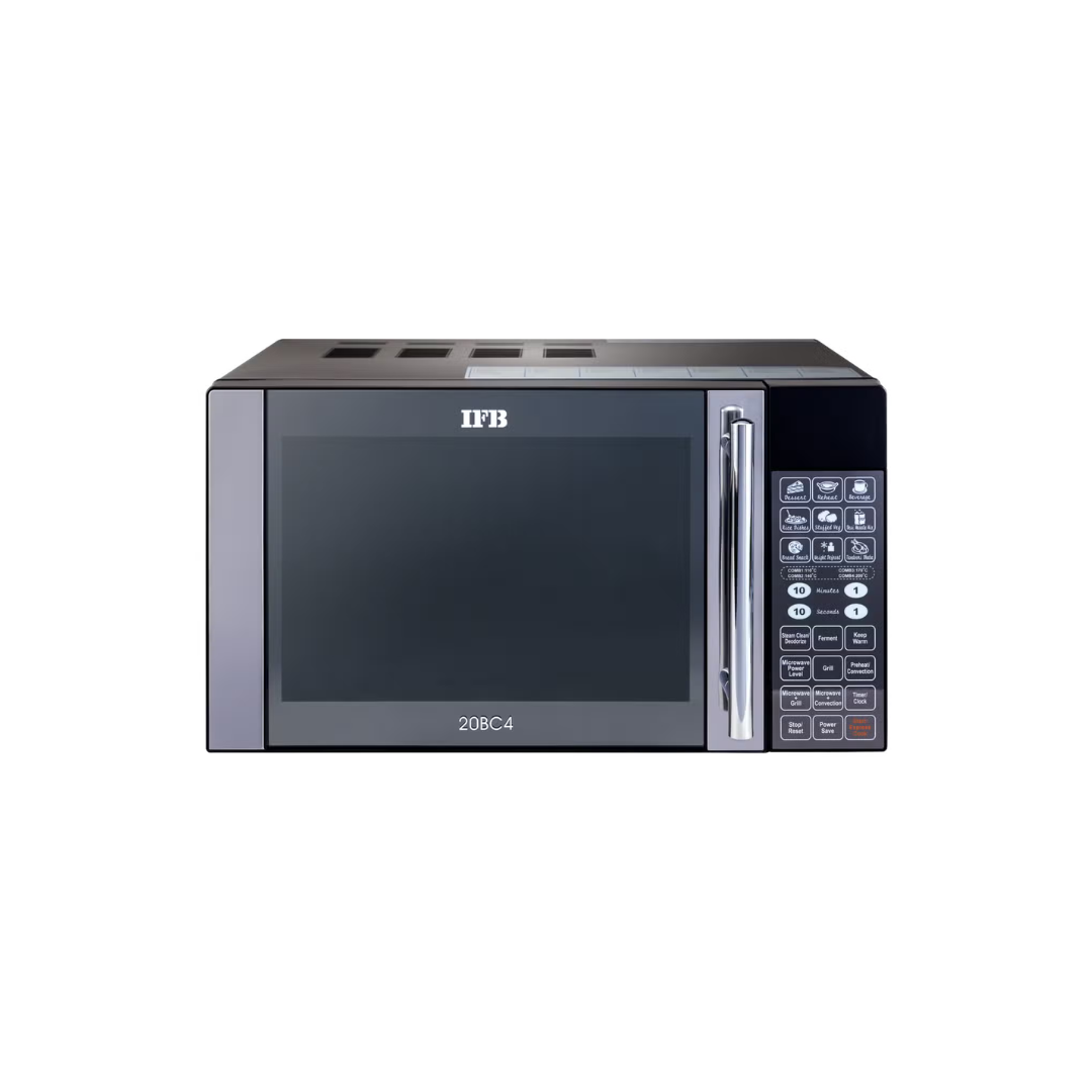 IFB 20 L Convection Microwave Oven with Dual Heaters and 360° Convection
