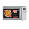 IFB 25 L Microwave Conventional Oven (25SC4, Metallic Silver, With Starter Kit)