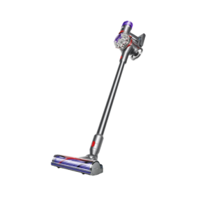Dyson V8 Absolute Cordless Vacuum Cleaner|Powerful and Versatile|2 Year Warranty incl Accidental Damage Protection|Bagless Filtration|115 Airwatts,0.54L bin,40 mins runtime