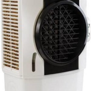 Usha Maxx Air Ultra 70MAUD1 70L Desert Air Cooler (White & Grey, Honeycomb Pads, Inverter Compatible)