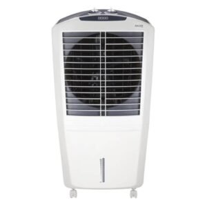 Usha Racer 65RD1 65L Desert Air Cooler (White, 3-Side Honeycomb Pads, Inverter Compatible)