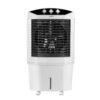 Usha Dynamo 50DD1 50L Desert Air Cooler (White, Honeycomb Pads, Inverter Compatible)