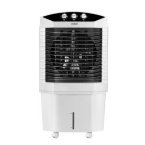 Usha Dynamo 50DD1 50L Desert Air Cooler (White, Honeycomb Pads, Inverter Compatible)