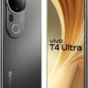 The Vivo T4 Ultra 5G offers flagship-level speed, vibrant AMOLED visuals, AI-powered cameras, and fast charging, making it perfect for gaming, entertainment, and everyday productivity.