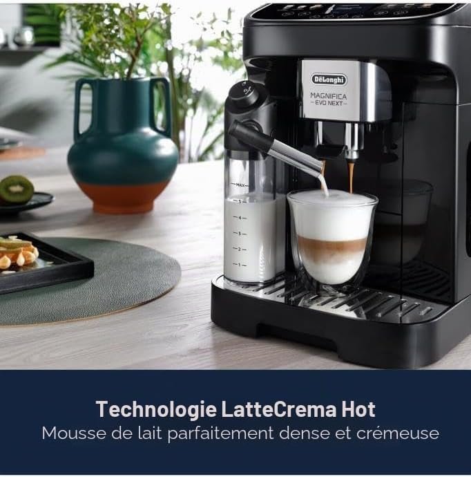 De'Longhi Magnifica Evo Next ECAM310.60 Automatic Bean-to-Cup Coffee Machine - Image 2