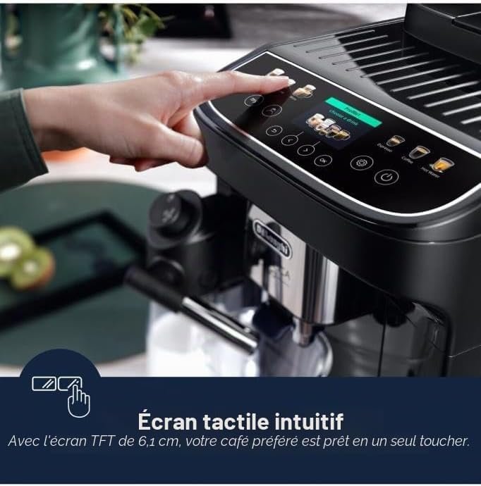 De'Longhi Magnifica Evo Next ECAM310.60 Automatic Bean-to-Cup Coffee Machine - Image 5