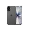 Apple iPhone 17 (Black, 256GB) – A19 Chip, 6.3-inch Super Retina XDR OLED Display, 48MP Dual Camera, Face ID, 5G Smartphone