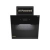 Beyond Elara 60 Smart AI Kitchen Chimney | 60 cm | 1500 CMH Suction | Filterless Auto Clean | Motion Sensor | Touch Control | Black