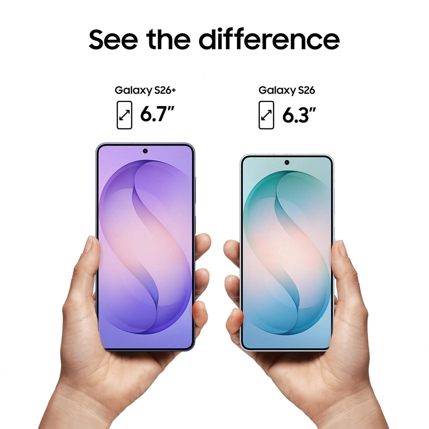 Samsung Galaxy S26+ 5G (12GB RAM, 256GB Storage) | AI Smartphone | 50MP Camera | 6.7" Dynamic AMOLED 2X Display | Snapdragon 8 Elite | 2026 Model - Image 5
