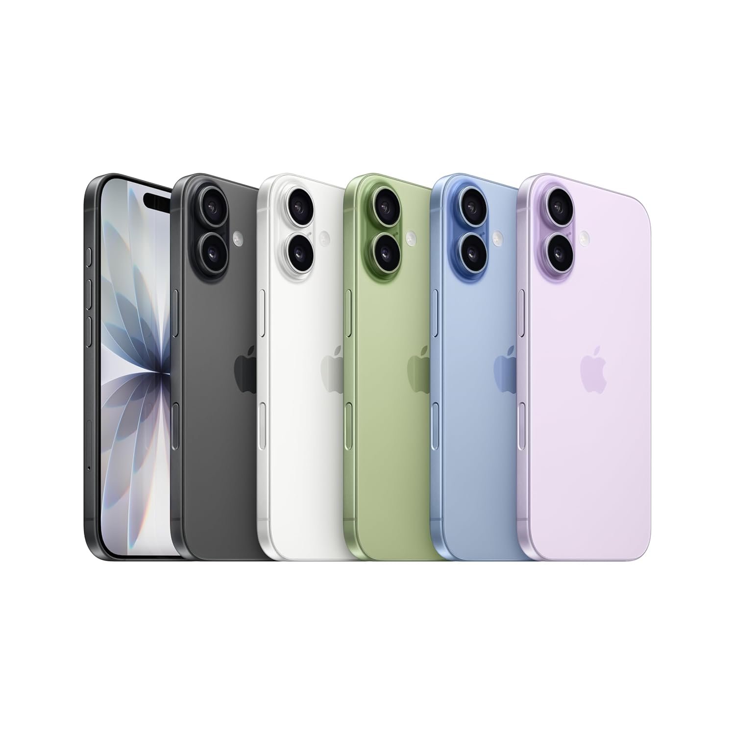 Apple iPhone 17 (Black, 256GB) – A19 Chip, 6.3-inch Super Retina XDR OLED Display, 48MP Dual Camera, Face ID, 5G Smartphone - Image 3
