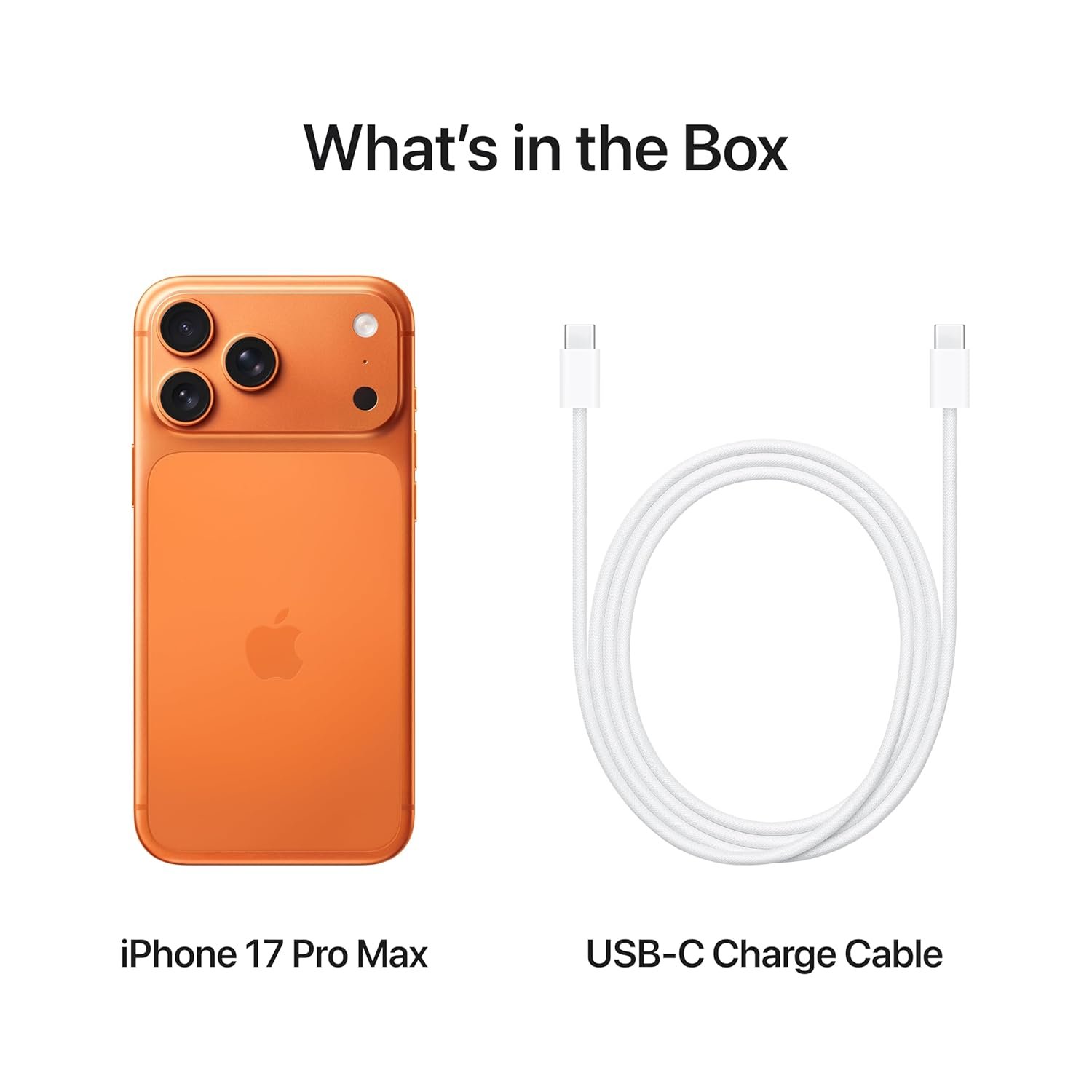 Apple iPhone 17 Pro Max (Deep Blue, 512GB) | A19 Pro Chip | 6.9-inch Super Retina XDR OLED Display | 48MP Pro Camera System | Titanium Design | 5G Smartphone - Image 2