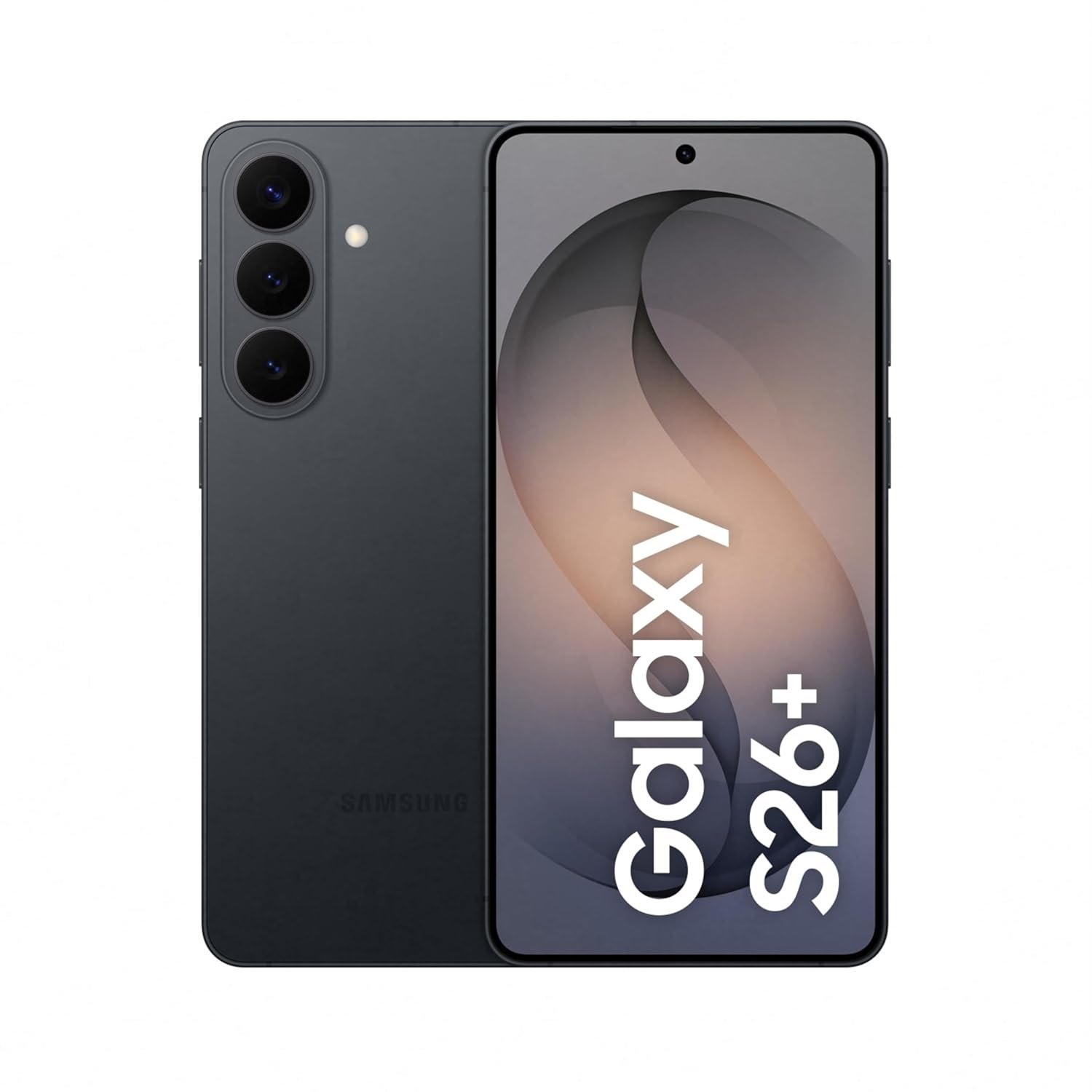 Samsung Galaxy S26+ 5G (12GB RAM, 256GB Storage) | AI Smartphone | 50MP Camera | 6.7" Dynamic AMOLED 2X Display | Snapdragon 8 Elite | 2026 Model