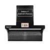 Beyond Appliances Orion 90 Smart Android Kitchen Chimney | 90 cm | 1600 m³/hr Suction | Auto Clean | Smart Display | Black Glass