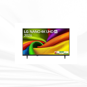 LG 75 Inch NANO 4K UHD AI Smart TV NU880B (2026) | webOS 26 | HDR | AI Processor | Wi-Fi