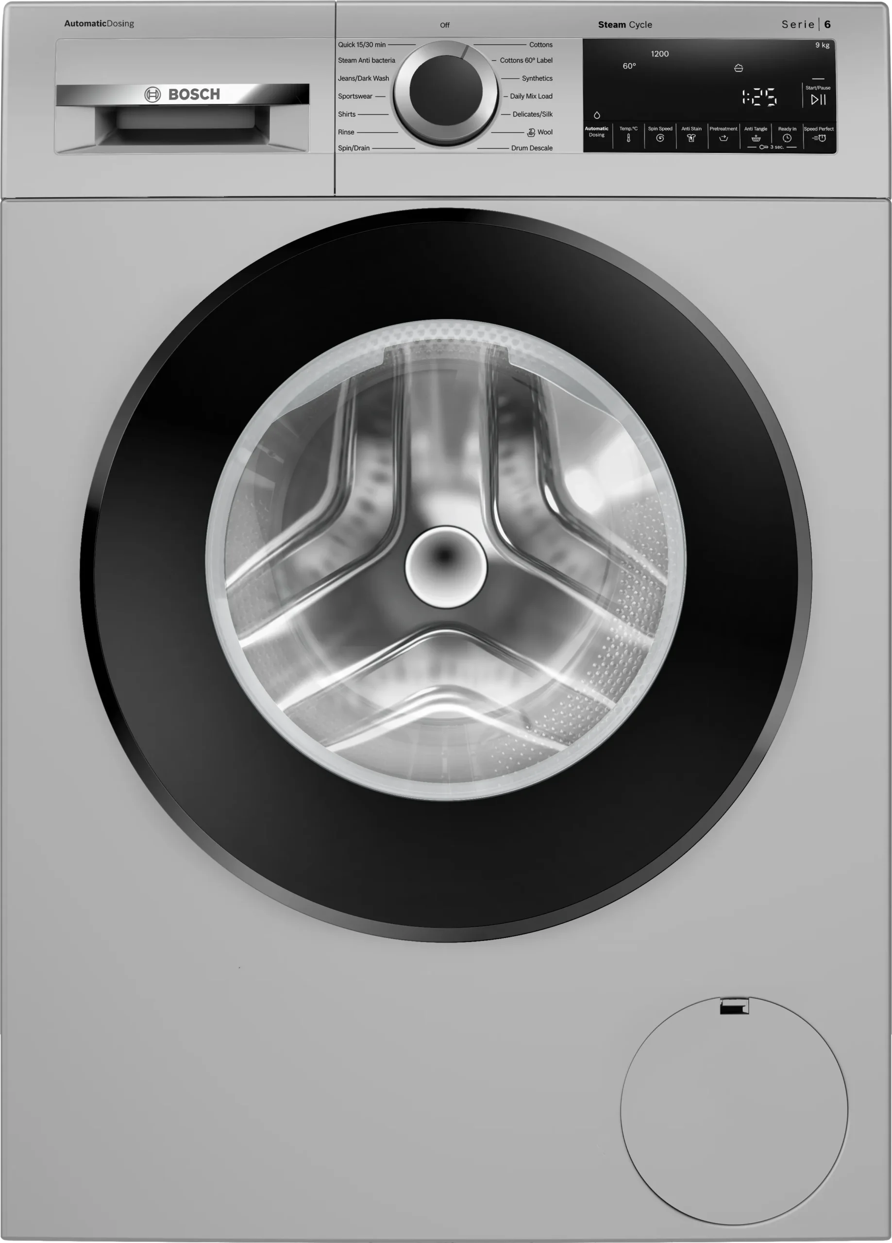 Washing Machines