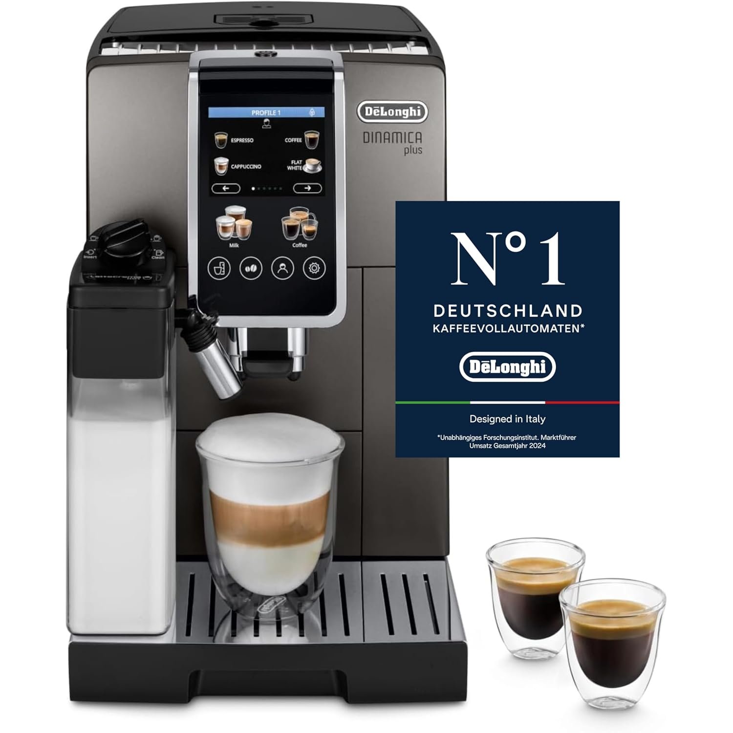 DeLonghi Coffee Machine