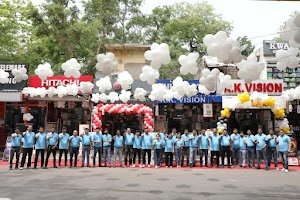 R K VISION place picture