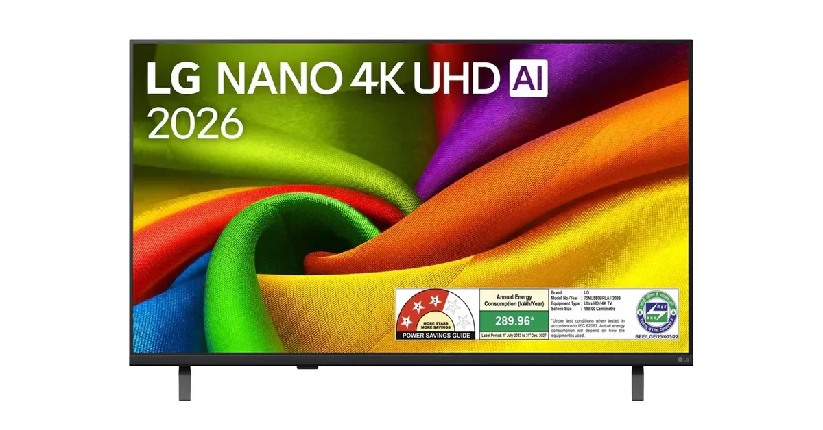 LG Smart TV