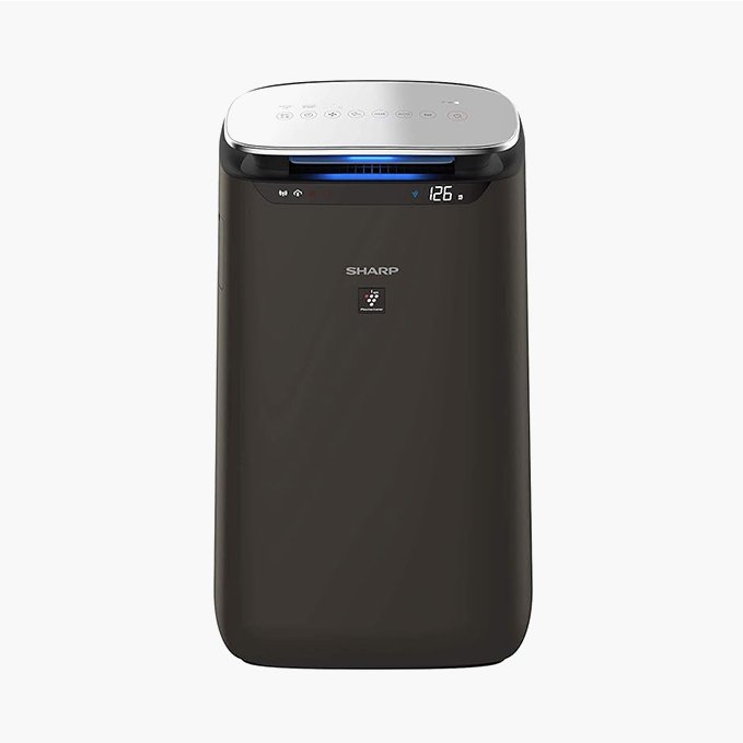 SHARP FP-J80M-H Air Purifier with Plasmacluster Tech