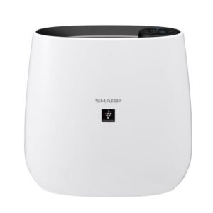 SHARP FP-J30M-W Air Purifier with Plasmacluster Tech White