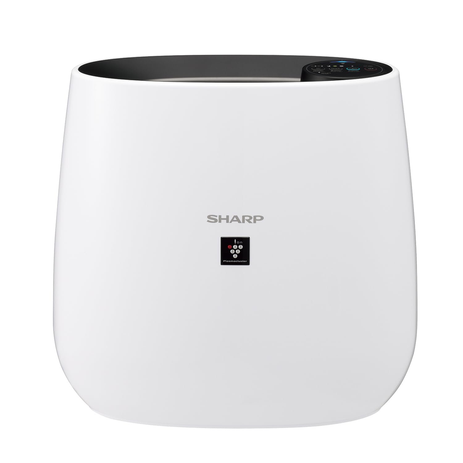 SHARP FP-J30M-W Air Purifier with Plasmacluster Tech White