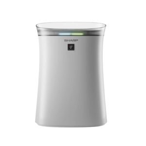 SHARP FP-F40E-W Air Purifier with Plasmacluster Tech White